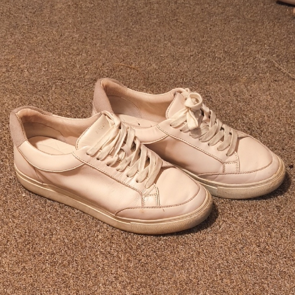 Birdies Cream Women's Sneakers